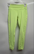 Load image into Gallery viewer, Lululemon Womens Green Activewear Regular Fit Compression Leggings Size 4