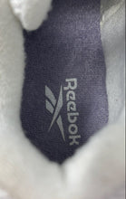 Load image into Gallery viewer, Reebok Womens Charge White Lace-Up Round Toe Low Top Running Shoes Size 10