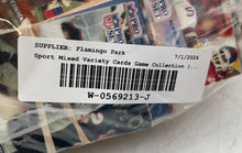 Load image into Gallery viewer, Lot Of Mixed Variety Collectible Sports Trading Cards Game Collection No Graded