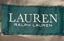 Load image into Gallery viewer, Lauren Ralph Lauren Mens Brown Long Sleeve Two-Button Blazer Jacket Size 46XL