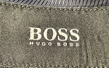 Load image into Gallery viewer, Hugo Boss Mens Blue Long Sleeve Notch Lapel Two-Button Blazer Size 40S