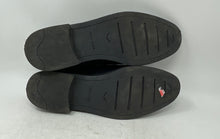 Load image into Gallery viewer, Cole Haan Mens Black Leather Round Toe Lace-Up Oxford Dress Shoes Size 12M