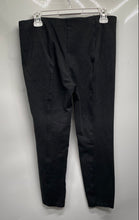 Load image into Gallery viewer, Tahari Womens Black Pull-On Elastic Waist Skinny-Leg Ankle Pants Size M