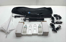 Load image into Gallery viewer, LimoStudio Portable Spiral Bulb Photo Equipment Continuous Lighting Kit