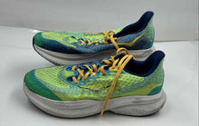 Load image into Gallery viewer, Hoka One One Kids Mach 6 1147553 LLW Multicolor Lace-Up Sneaker Shoes Size 7M