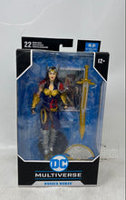 Load image into Gallery viewer, McFarlane Toys DC Multiverse Wonder Woman Decorative Action Figure In Box
