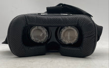 Load image into Gallery viewer, Onn Black White Adjustable Virtual Reality Smartphone Headset Not Tested