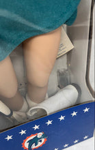 Load image into Gallery viewer, NFL Cheerleaders From America's Sweethearts Miami Dolphins Fashion Doll