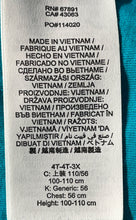 Load image into Gallery viewer, Nike Toddler Boys Aqua Miami Dolphins Short Sleeve Pullover T-Shirt Size 4T