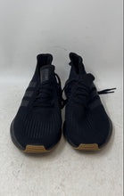 Load image into Gallery viewer, Adidas Mens Lifestyle Swift Run 1.0 Black Lace-Up Running Shoes Size 10