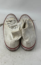 Load image into Gallery viewer, Converse Unisex CT All Star Hi M7650 White Red Sneaker Shoes Size M 6.5 W 8.5