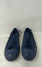 Load image into Gallery viewer, Converse Unisex Chuck Taylor Ox 150198F Blue Sneaker Shoes Size M 5.5 W 7.5