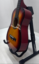 Load image into Gallery viewer, Rise By Sawtooth GP-PS-SB Brown Sunburst 6-String Classical Acoustic Guitar
