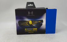 Load image into Gallery viewer, Under Armour Unisex 39 Black Yellow Performance Monitor Chest Strap Not Tested