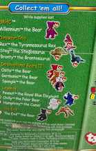 Load image into Gallery viewer, TY White Plus McDonald’s Legends Chilly The Polar Bear Beanie Baby Soft Toy