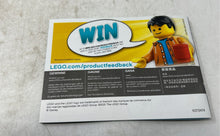 Load image into Gallery viewer, Lot Of 4 Pcs Lego Brick Headz Multicolor Instruction Manual Books