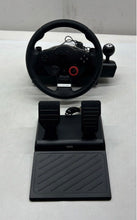 Load image into Gallery viewer, Logitech Driving Force GT E-X5C19 Black Steering Wheel With Pedals Not Tested