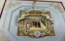 Load image into Gallery viewer, White House Historical Association The Wedding 2007 Christmas Ornament