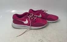 Load image into Gallery viewer, Nike Kids Kaishi Low 705492-600 Pink Lace-Up Low Top Running Shoes Size 5Y