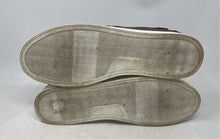 Load image into Gallery viewer, Chaps Mens Port Brown Leather Slip-On Round Toe Penny Loafer Shoes Size 12