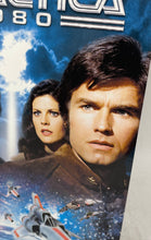 Load image into Gallery viewer, The Original Battlestar Galactica 1980 Final Season TV Series DVD Set