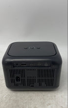 Load image into Gallery viewer, Toptro Model TR25 Black 1080P Full HD Portable Video Projector In Box Not Tested