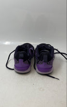 Load image into Gallery viewer, Nike Kids Sabrina 2 FQ7376-500 Black Purple Lace-Up Sneaker Shoes Size 3Y