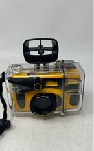 Load image into Gallery viewer, SeaLife Sport Diver Yellow Black 35mm Underwater Film Camera Not Tested
