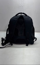 Load image into Gallery viewer, Delsey Pro Black Padded Dividers Lenses Gear Heavy Duty Travel Camera Backpack
