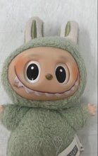 Load image into Gallery viewer, Pop Mart The Monsters Green Replica Labubu Collectible Plush Toy
