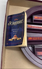 Load image into Gallery viewer, Scrabble 50th Anniversary Collector's Edition Complete Crossword Board Game