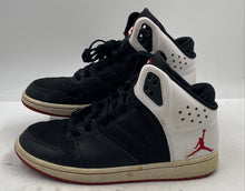 Load image into Gallery viewer, Authentic Nike Mens Air Jordan 1 Flight 4 Black Basketball Shoes Size 8.5