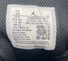 Load image into Gallery viewer, Authentic Nike Mens Air Jordan 1 Mid DM3529-001 Black Sneaker Shoes Size 10