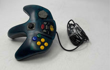 Load image into Gallery viewer, Mad Catz Advanced Wired Gaming Controller For Nintendo 64 Console Not Tested