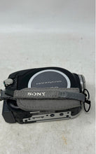 Load image into Gallery viewer, Sony Handycam DCR-DVD92 Handheld Digital Video Camera Recorder In Bag Untested