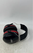 Load image into Gallery viewer, Nexus Black Hearing Protection Noise Sound Cancellation Ear-Cup Headphones