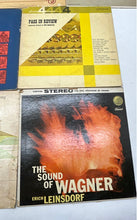 Load image into Gallery viewer, Lot Of 10 Pcs Assorted Music Albums Multiple Genre Mixed Vinyl Records w/ Cover