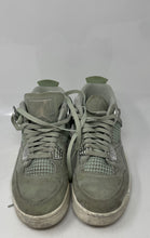 Load image into Gallery viewer, Authentic Nike Womens Air Jordan 4 HV0823-003 Light Green Sneakers Shoes Size 9