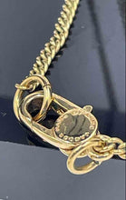 Load image into Gallery viewer, Authentic Marc by Marc Jacobs Women's Gold-Tone Key Necklace