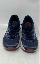 Load image into Gallery viewer, Asics Womens Gel Excite 4 T6E8N Multicolor Lace-Up Low Top Running Shoes Sz 8.5