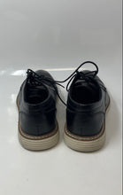 Load image into Gallery viewer, Alfani Mens Black Leather Cap Toe Lace-Up Oxford Dress Shoes Size 9.5M