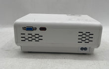 Load image into Gallery viewer, Toptro Model TR21 White 1080p Full HD Compact Portable LED Projector Untested
