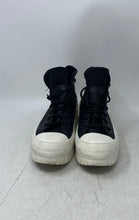 Load image into Gallery viewer, Converse Unisex CTAS Lugged Winter 2.0 Hi 172057C Black Sneakers Shoes Sz M6 W8