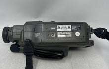 Load image into Gallery viewer, Sony Handycam Model CCD-F34 Gray Video8 Autofocus Handheld Camcorder Not Tested