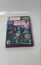 Load image into Gallery viewer, Microsoft Game Studios Xbox 360 Kinect Dance Central Teen ESRB Rated Video Game