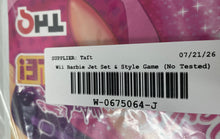 Load image into Gallery viewer, THQ Nintendo Wii Barbie: Jet, Set & Style! Video Game No Tested