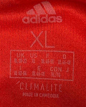 Load image into Gallery viewer, Adidas Womens Red Climalite Spain National Soccer Team Home Jersey Size XL