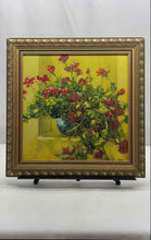 Load image into Gallery viewer, Cedar Creek Collection Ivy Geraniums Gallery-Wrapped Canvas Giclee Art Painting