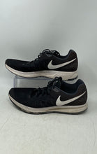 Load image into Gallery viewer, Nike Mens Air Zoom Pegasus 33 831352-001 Black White Running Shoes Size 13