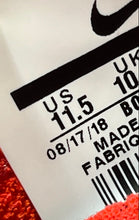 Load image into Gallery viewer, Nike Mens Epic React Flyknit 2 Red White Lace-Up Low Top Running Shoes Size 11.5